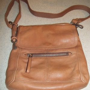 Fossil Crossbody